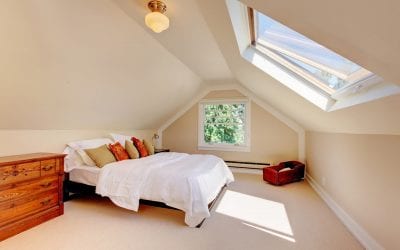 4 Ways to Remodel Your Attic