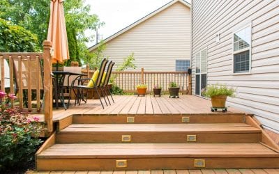 Different Types of Decking Materials